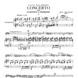 zhan-franse-kontsert-dlya-klarneta-s-orkestrom-noti