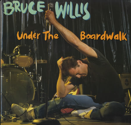 Bruce willis музыка скачать