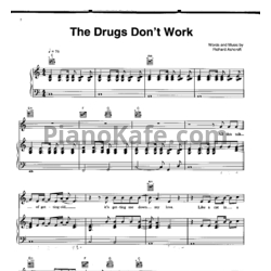 Lyrics Drugs Don'T Work