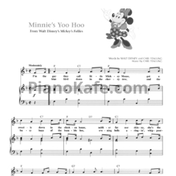 Noty The New Illustrated Treasury Of Disney Songs Kniga Not Noty Dlya Fortepiano Gitary Golosa Pianokafe