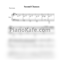 Ноты Neal Acree - Second chances - предпросмотр