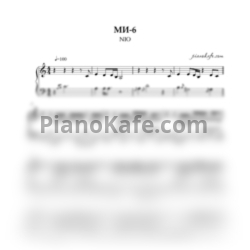 Ноты NЮ - МИ-6 - предпросмотр