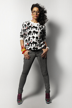 Zaho — PianoKafe.com