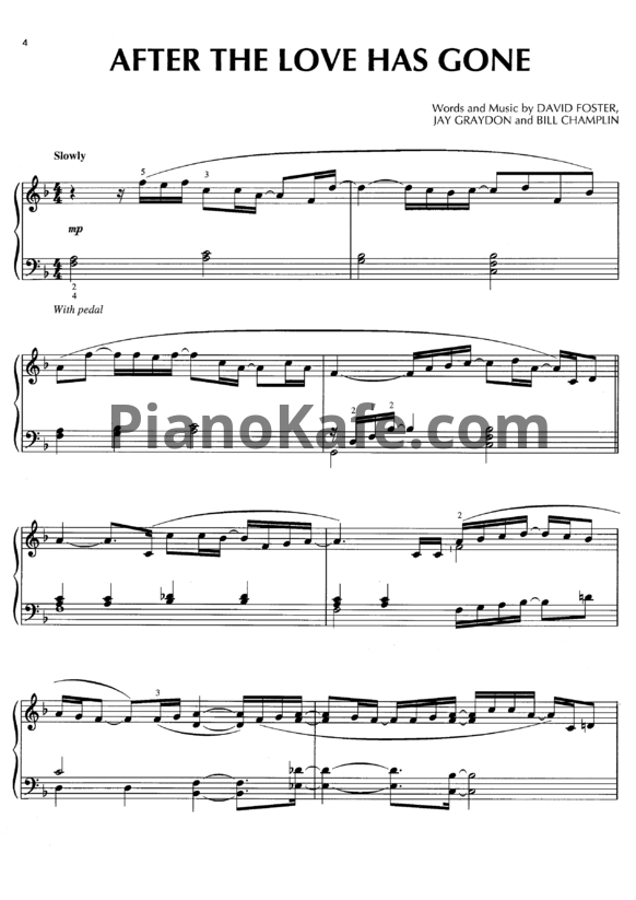 Ноты R&B piano solos (Книга нот) - PianoKafe.com