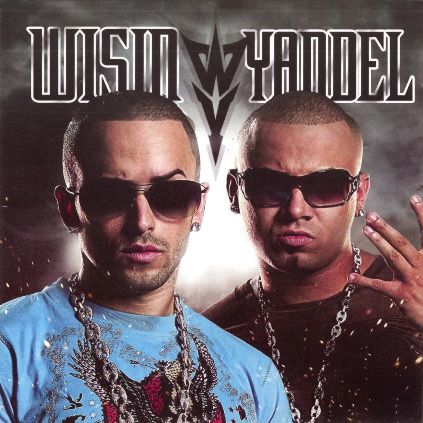 Wisin & Yandel — PianoKafe.com