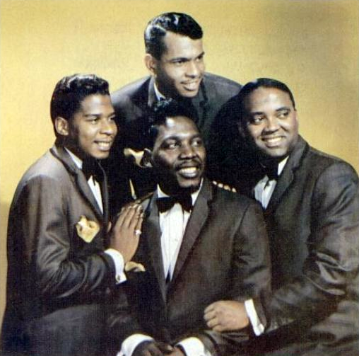 The Drifters — PianoKafe.com