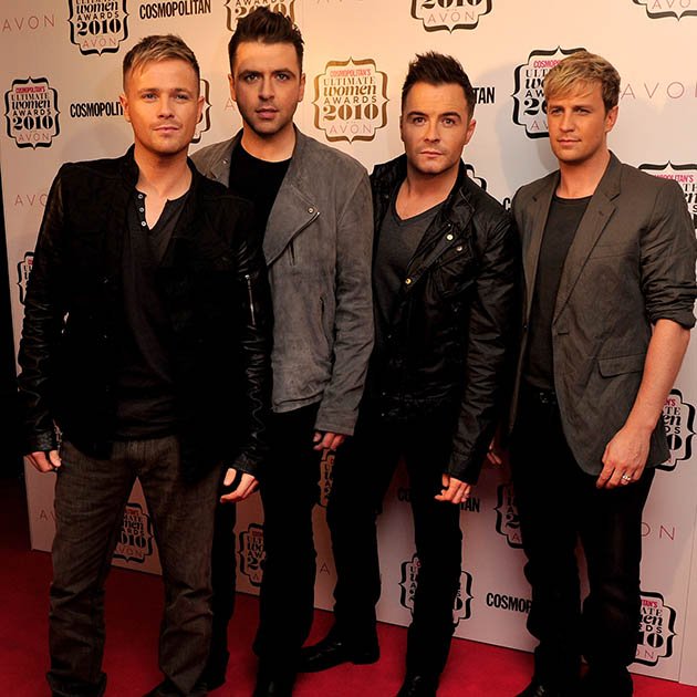 Westlife — PianoKafe.com