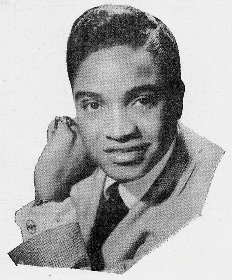 Jackie Wilson — PianoKafe.com