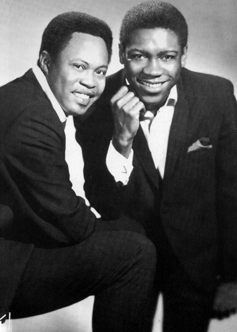 Sam & Dave — PianoKafe.com