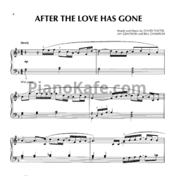 Ноты R&B piano solos (Книга нот) - предпросмотр