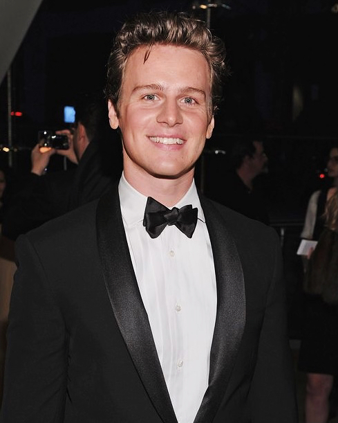 Jonathan Groff — PianoKafe.com