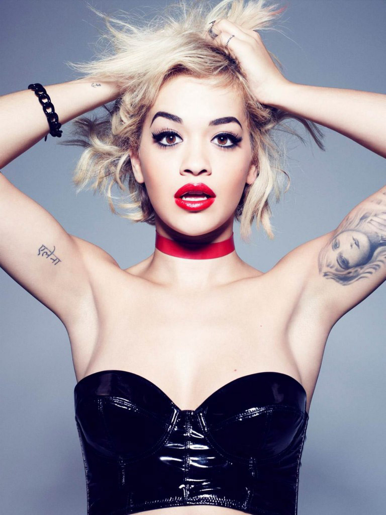 Rita Ora — PianoKafe.com