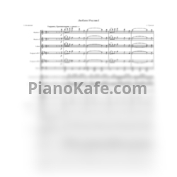 Ноты Серафим Туликов - Любите Россию! (Партитура и голоса) - предпросмотр