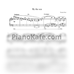 Ноты Фёдор Бирючев aka Teodor Doré - By the sea - предпросмотр