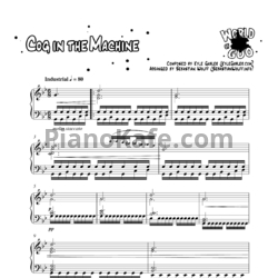 Ноты Kyle Gabler - Cog in the mashine - предпросмотр