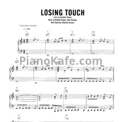 Ноты The Killers - Day & Age (Книга нот) - предпросмотр