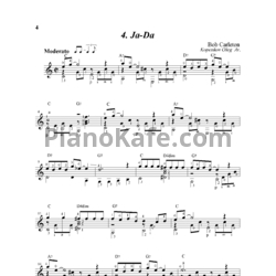 Ноты Bob Carleton - Ja-Da
