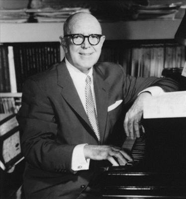 Jimmy McHugh — PianoKafe.com