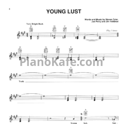 Ноты Aerosmith - Pump (Songbook) - предпросмотр