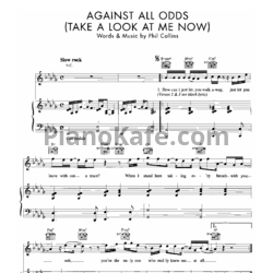 Ноты Love songs from the movies (Книга нот) - предпросмотр