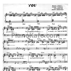 Ноты Basil Valdez - You
