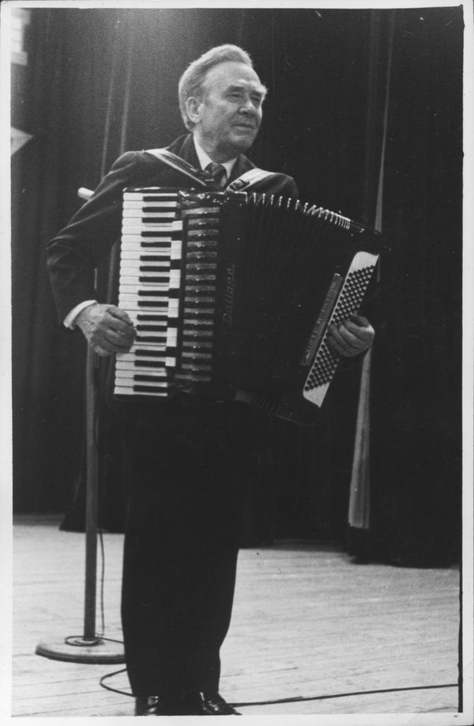 Юрий Шахнов — PianoKafe.com