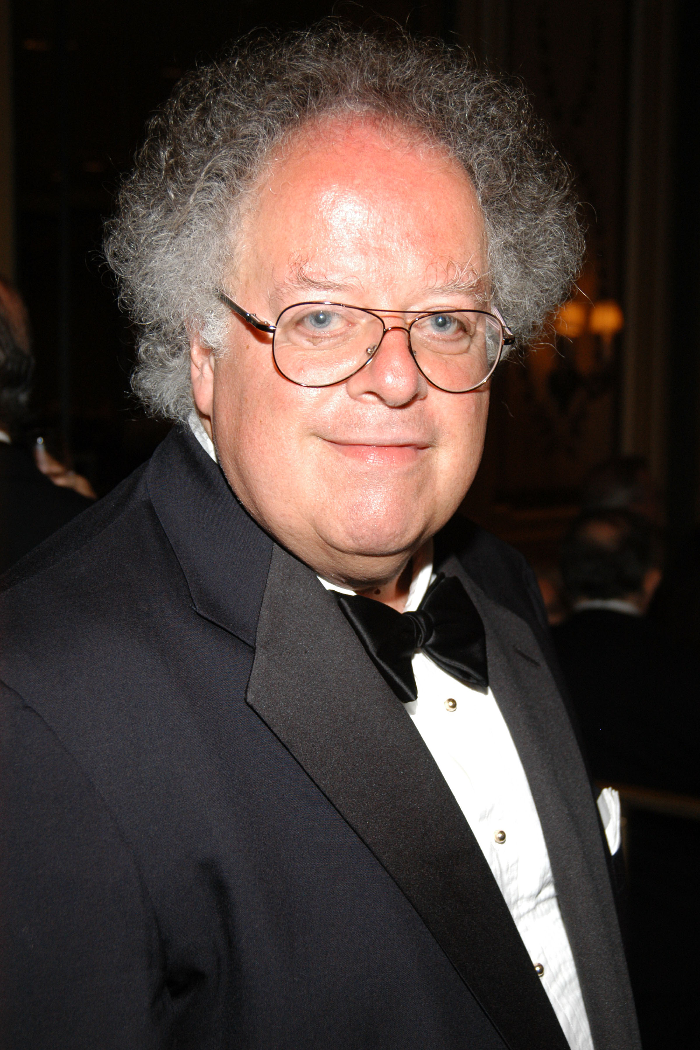 James Levine — PianoKafe.com