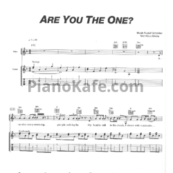 Ноты Scorpions - Pure Instinct (Guitar songbook) - предпросмотр