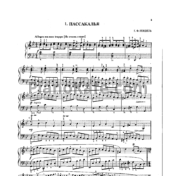 Ноты Т. Смирнова - Allegro. Фортепиано. Интенсивный курс. Тетрадь 5 - предпросмотр