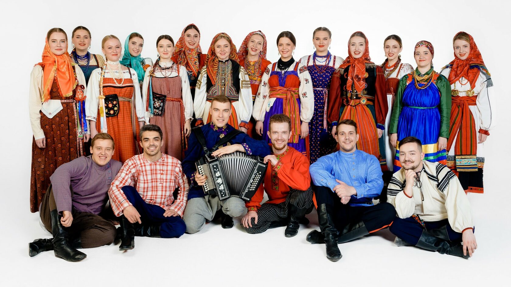 Московский народный хор — PianoKafe.com