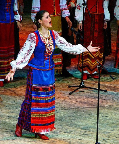 Кубанский казачий хор — PianoKafe.com