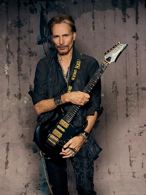 Steve Vai — PianoKafe.com