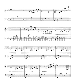 Ноты Jim Chappell - Gone