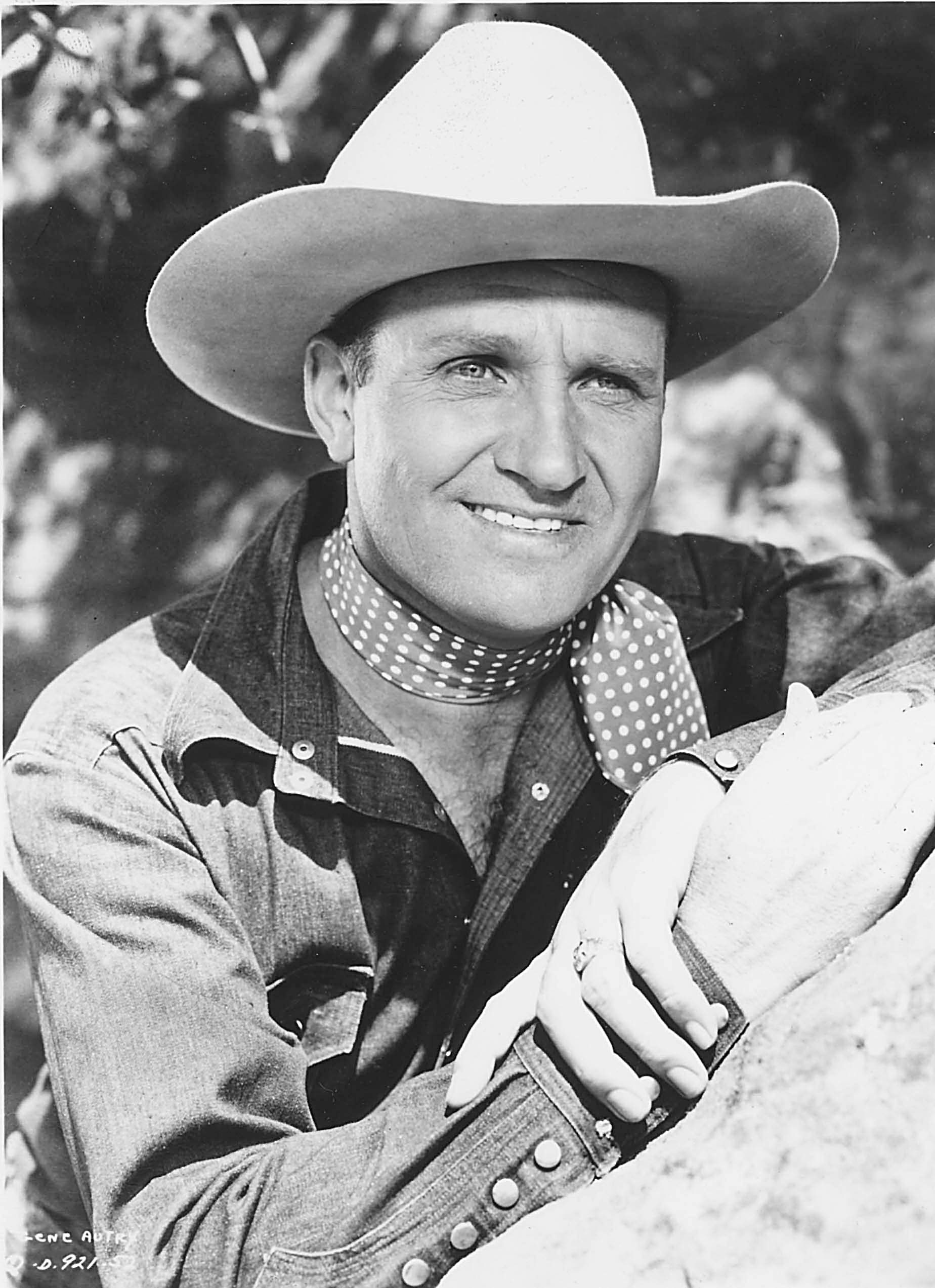 Gene Autry — PianoKafe.com
