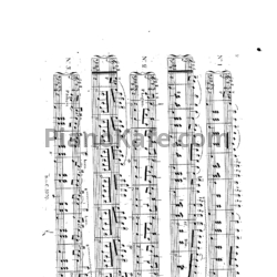 Ноты Карл Черни - Этренны (Op. 32) - предпросмотр