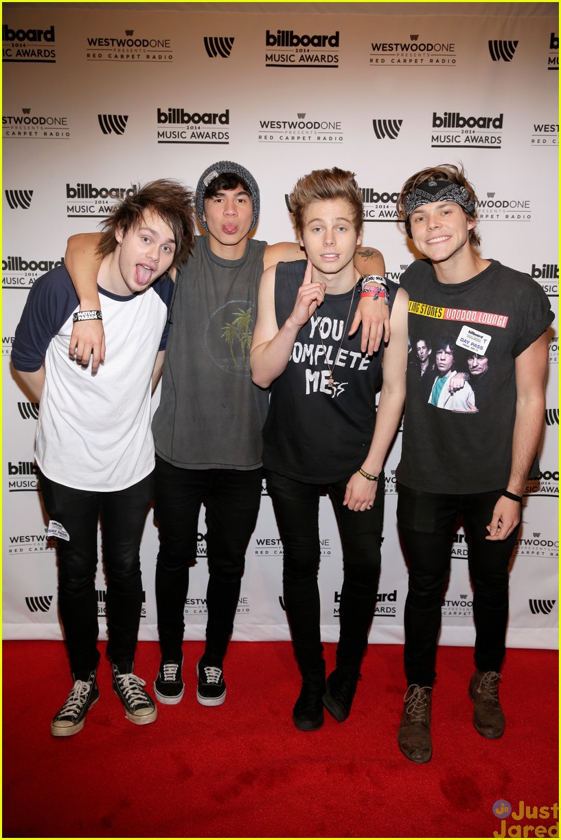 5 Seconds of Summer — PianoKafe.com