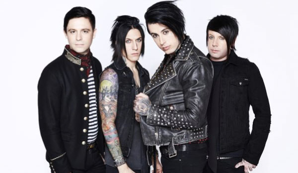 Falling in Reverse — PianoKafe.com