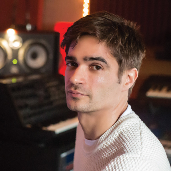 Jon Hopkins — PianoKafe.com