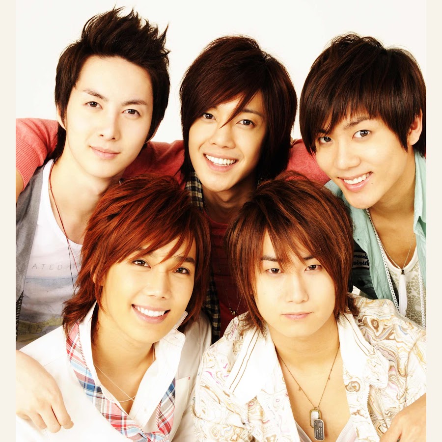 SS501 — PianoKafe.com