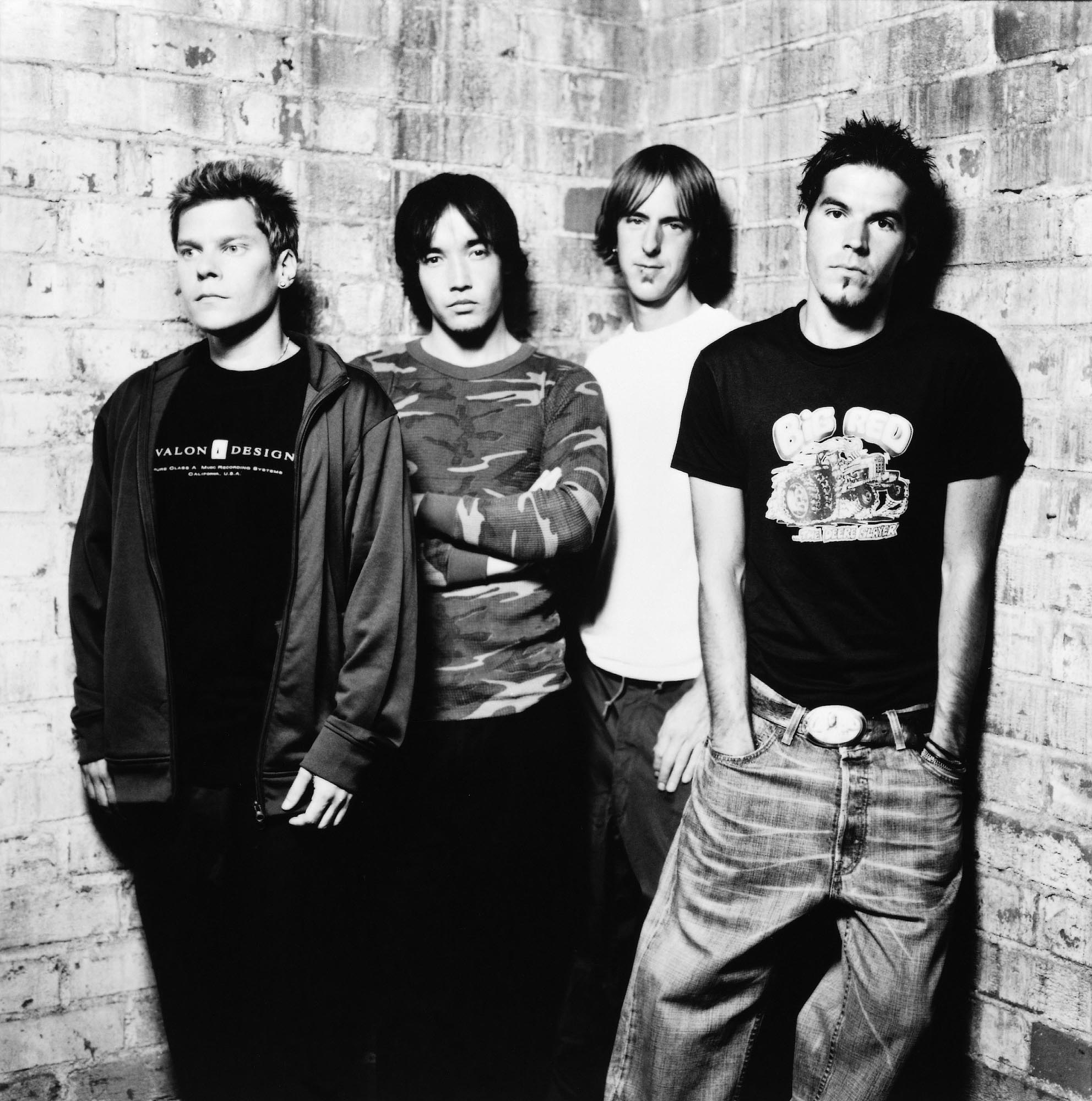 Hoobastank — PianoKafe.com