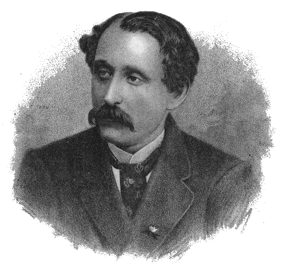 Луи Моро Готшалк — PianoKafe.com