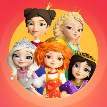 Царевны — PianoKafe.com