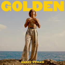 Ноты Harry Styles - Golden (Piano cover)