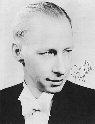 Ray Noble — PianoKafe.com