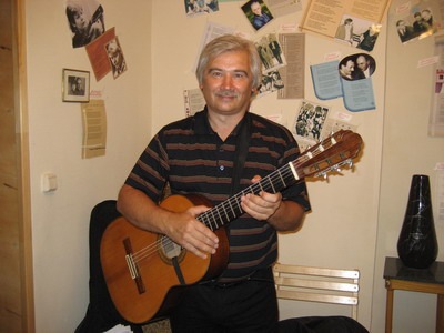 Алексей Карелин — PianoKafe.com