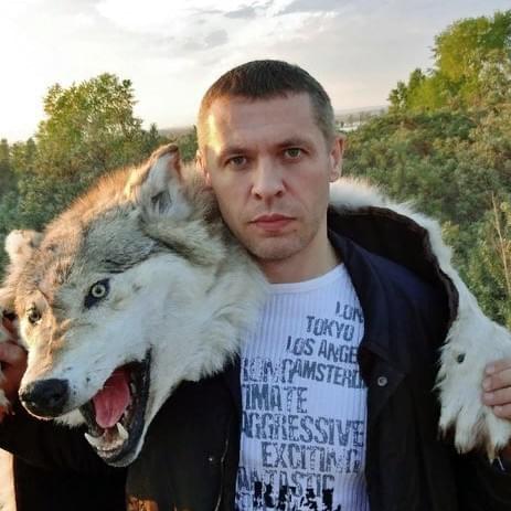 Волк — PianoKafe.com