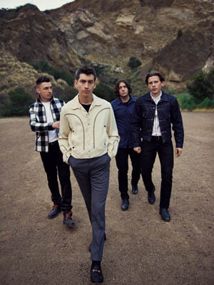 Arctic Monkeys — PianoKafe.com