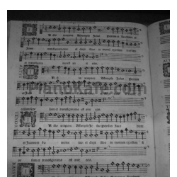 Ноты Ф. Сориано - Мотет "In illo tempore" - предпросмотр