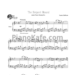 Ноты Laura Sullivan - The serpent mound