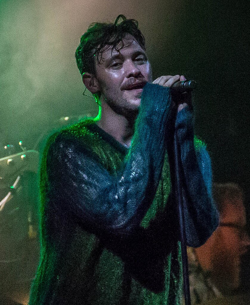 Will Young — PianoKafe.com